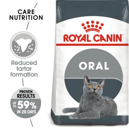 غذای گربه اورال کر رویال کنین ۱/۵ کیلوگرم